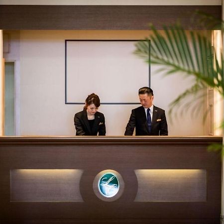 Luke Plaza Hotel Nagasaki Buitenkant foto